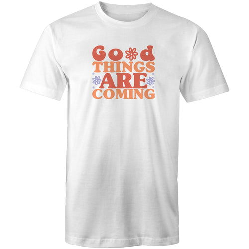 Good things are coming