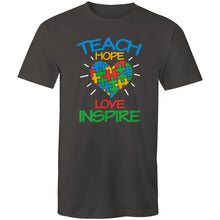 Load image into Gallery viewer, Teach Hope Love Inspire