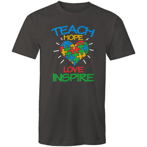 Teach Hope Love Inspire