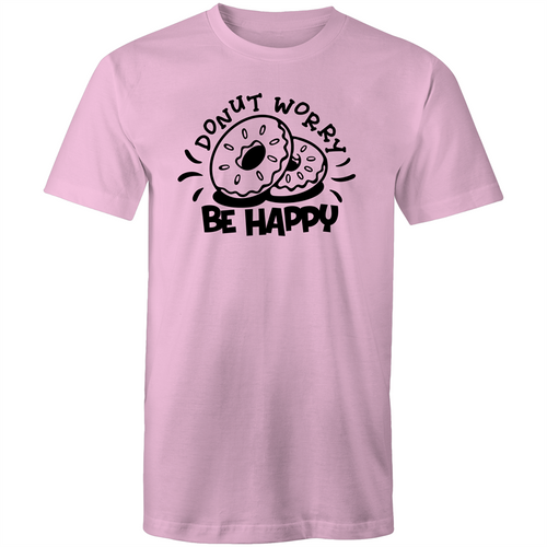 Donut worry be happy