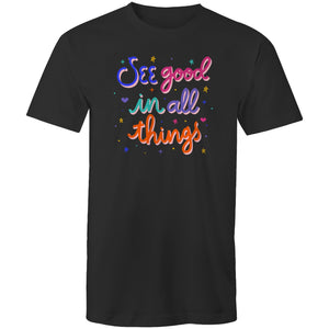 See good in all things