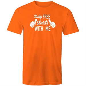 Bully free starts with me