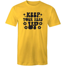 Load image into Gallery viewer, Keep your head up