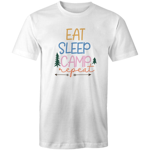 Eat Sleep Camp Repeat