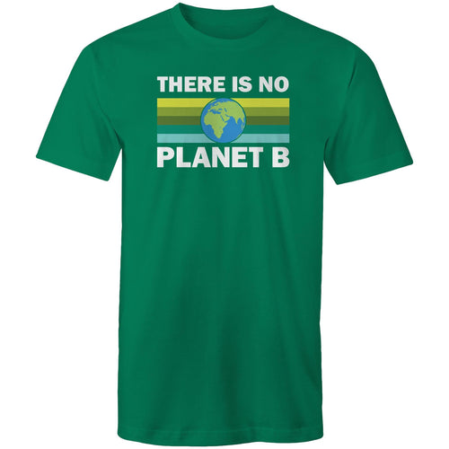 There is no planet B