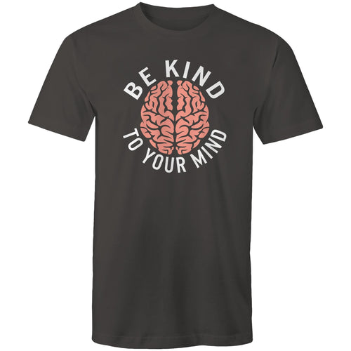 Be kind to your mind