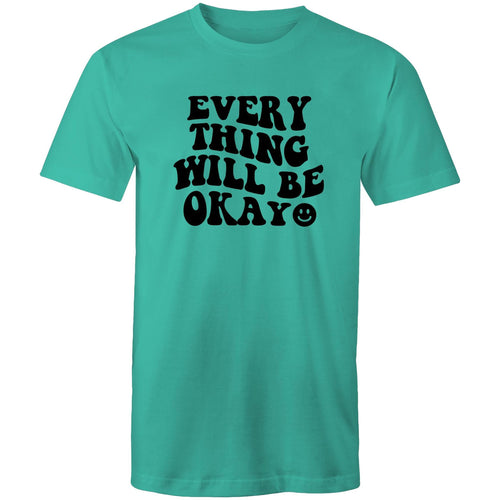 Everything will be okay