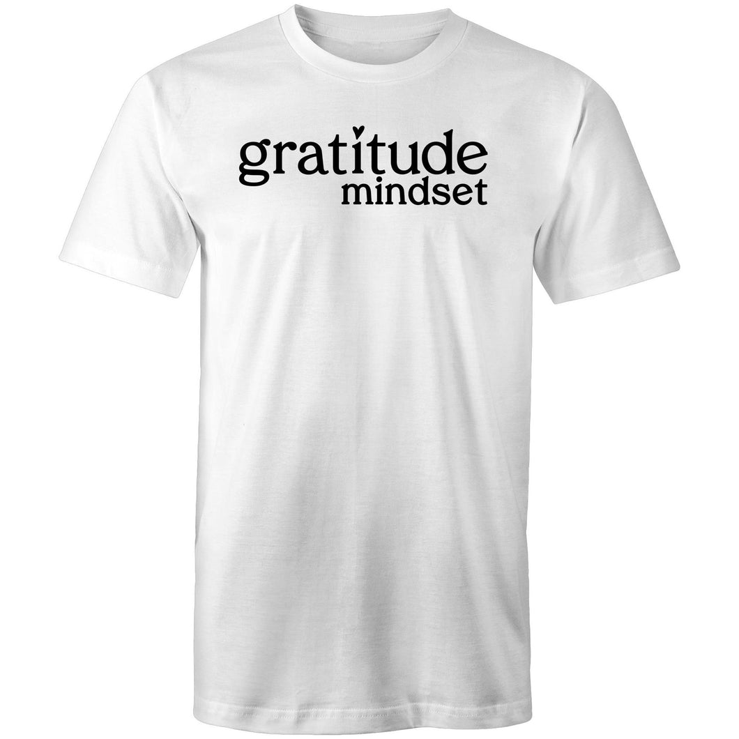 Gratitude mindset