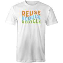 Load image into Gallery viewer, Reuse Reduce Recycle