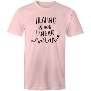 Healing is not linear