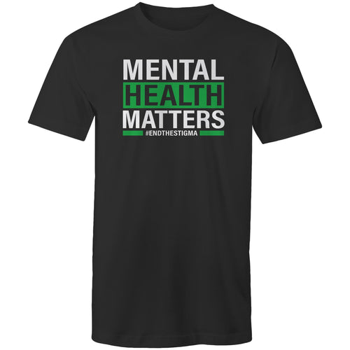 Mental health matters #endthestigma