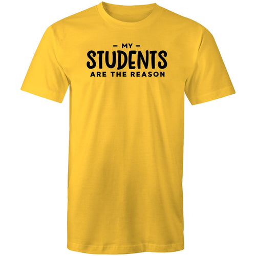 My students are the reason