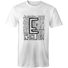 Load image into Gallery viewer, English T-shirt