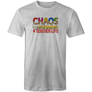 Chaos coordinator #teacherlife