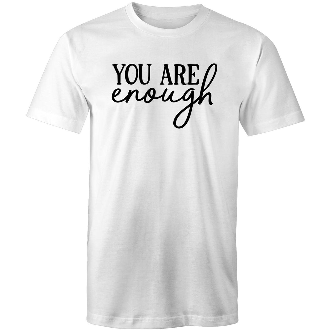 You are enough