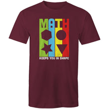 Load image into Gallery viewer, Math keeps you in shape