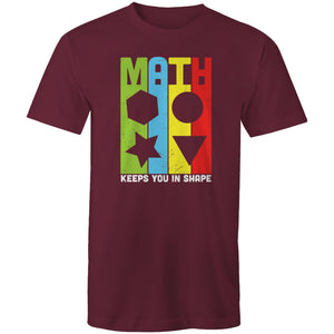 Math keeps you in shape