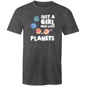 Just a girl who loves planets
