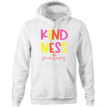 Load image into Gallery viewer, Kindness matters - Pocket Hoodie Sweatshirt