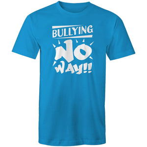 Bullying no way!!