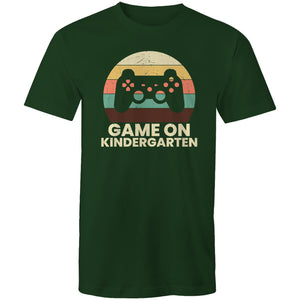 Game on kindergarten