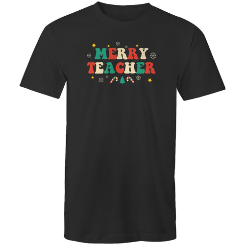 Merry teacher
