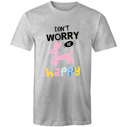 Don't worry be happy