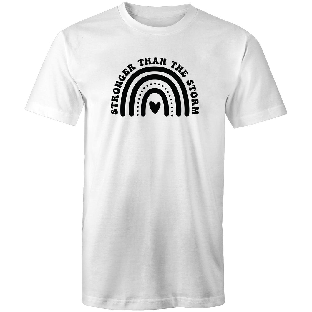 Stronger than the storm