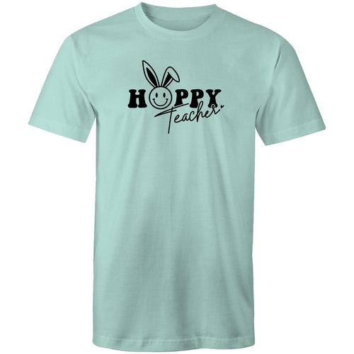 Hoppy teacher