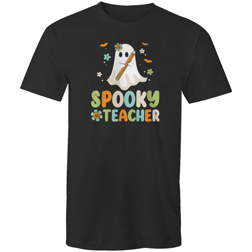 Spooky teacher