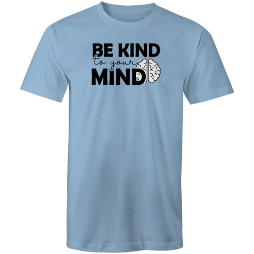 Be kind to your mind