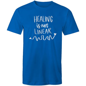 Healing is not linear
