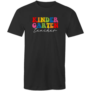 Kindergarten teacher
