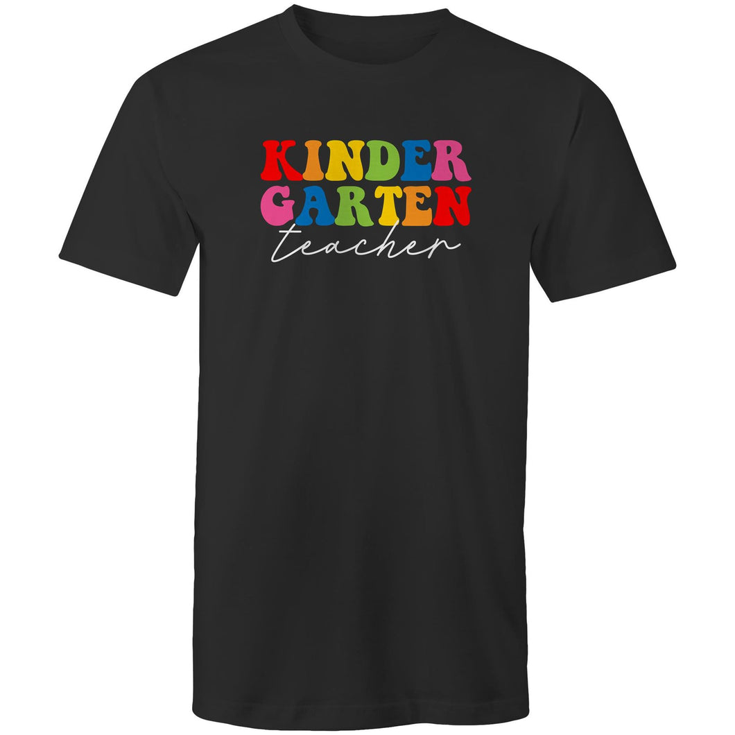 Kindergarten teacher