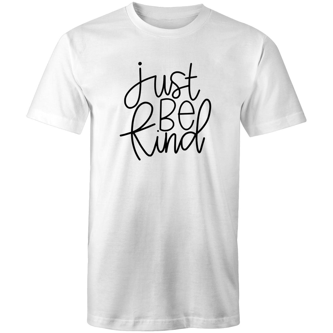 Just be kind