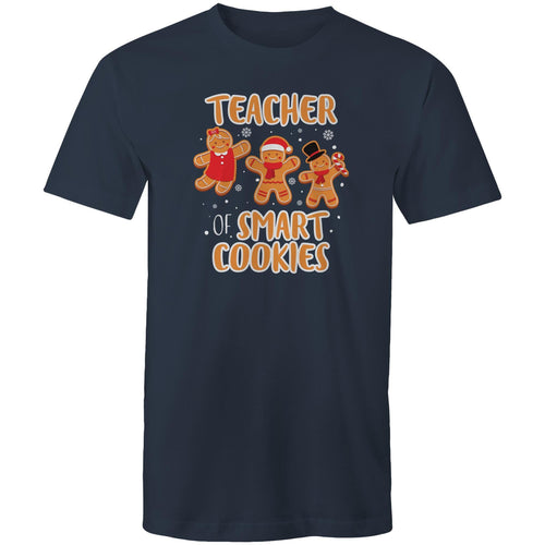Teacher of smart cookies