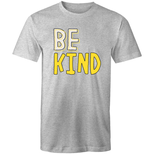Be kind