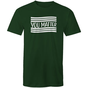 You matter