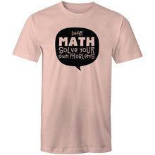 Load image into Gallery viewer, Dear Math solve your own problems