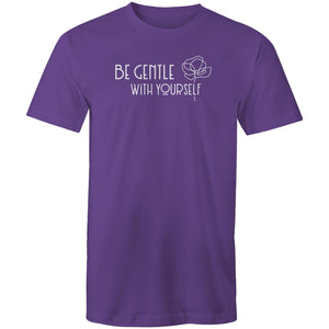 Be gentle with yourself