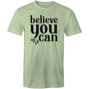 Believe you can