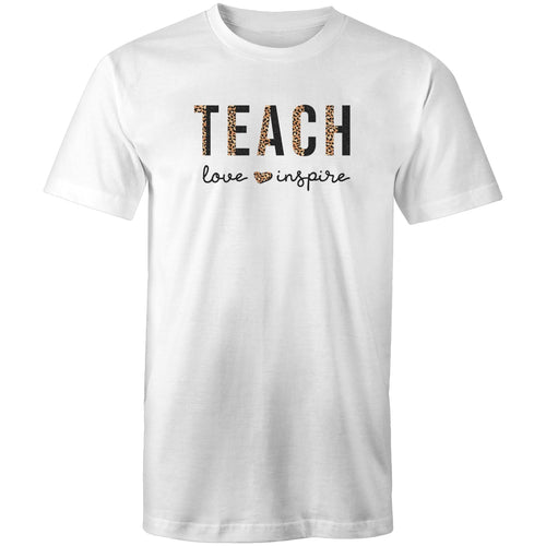 Teach Love Inspire