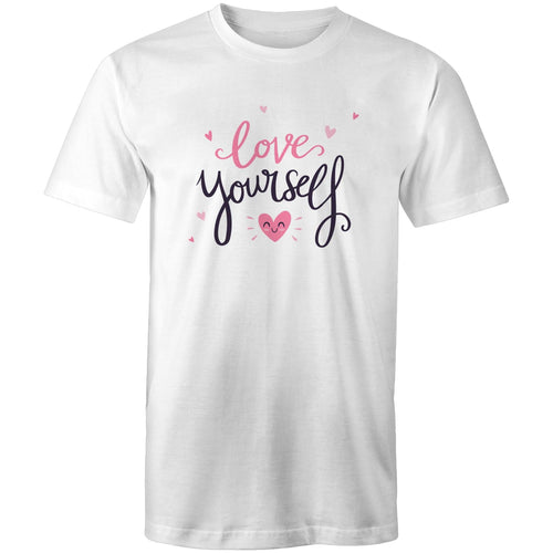 Love yourself
