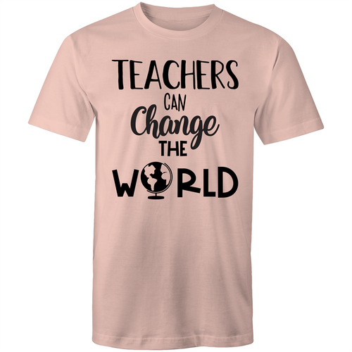 Teachers can change the world