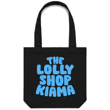Load image into Gallery viewer, The Lolly Shop Kiama - Canvas Tote Bag