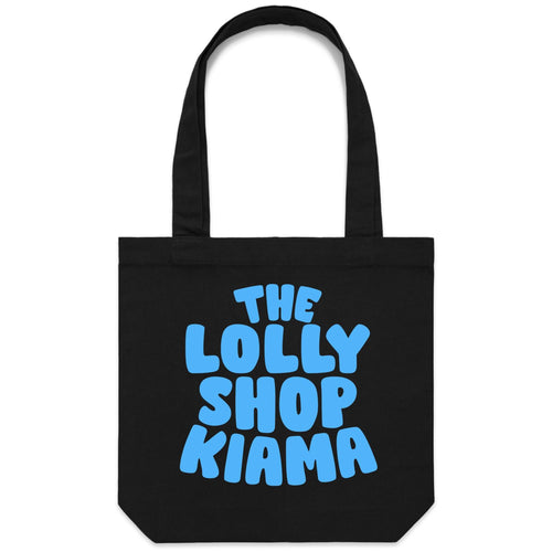 The Lolly Shop Kiama - Canvas Tote Bag