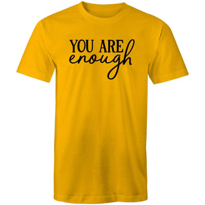 You are enough