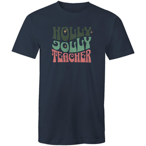 Holly Jolly Teacher