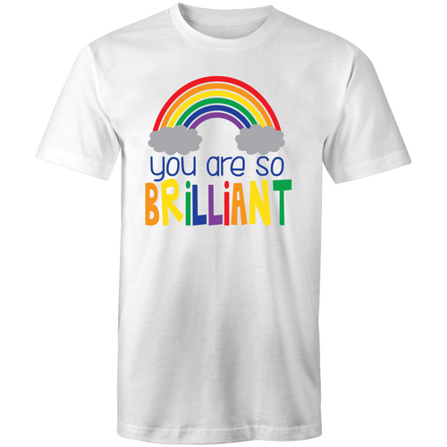 You are so brilliant