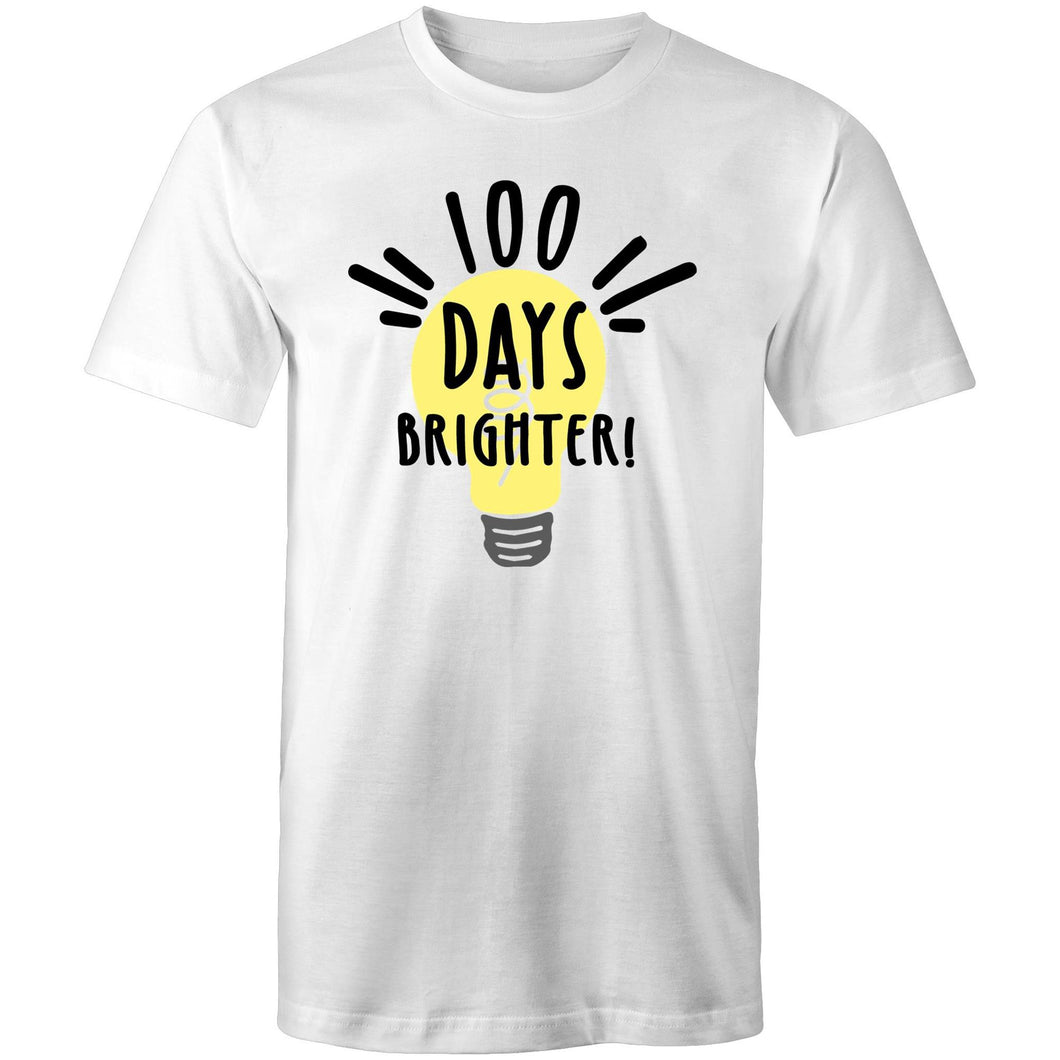 100 days brighter